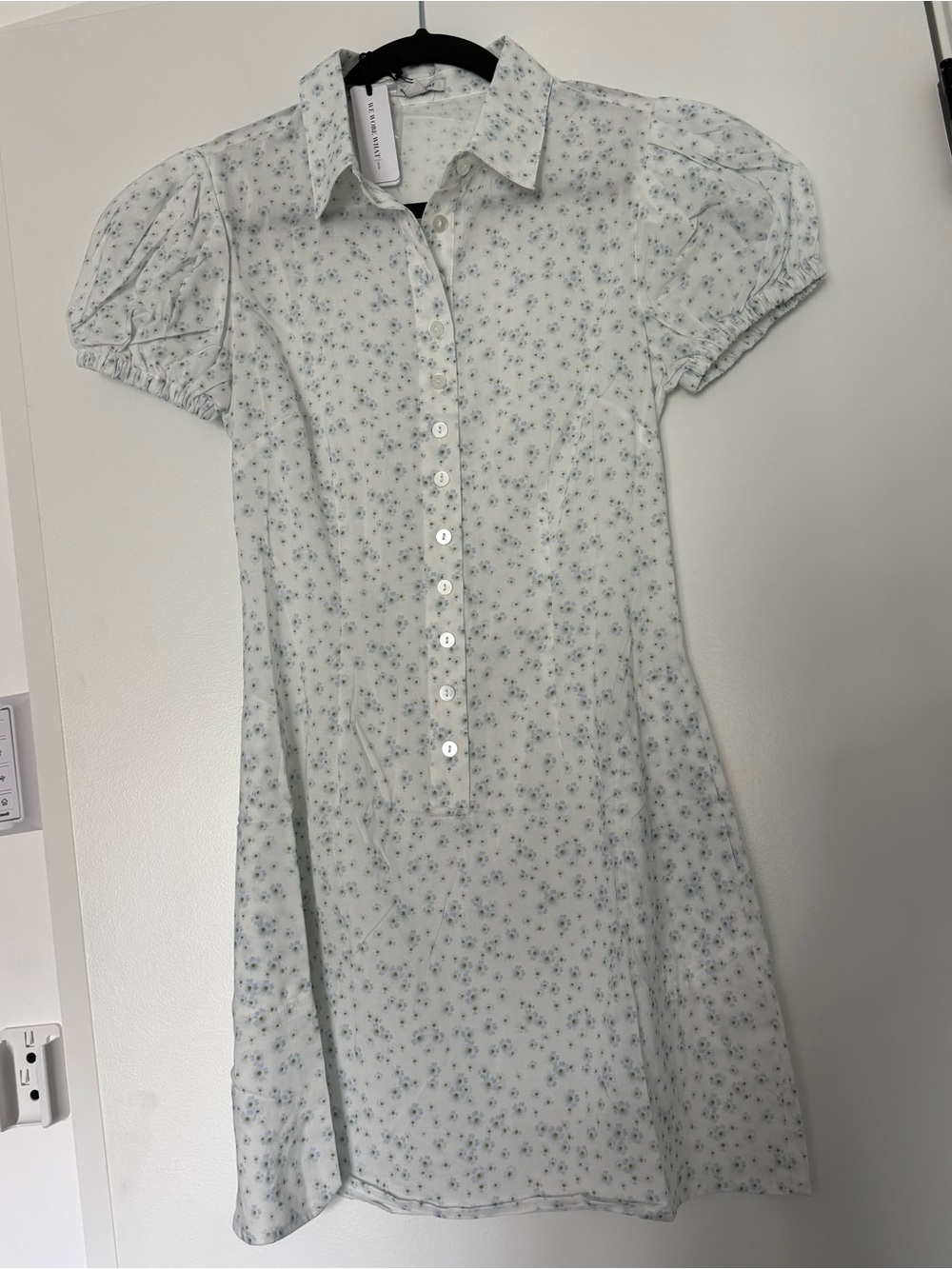 NWT WeWoreWhat dress